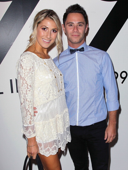 Emma Slater and Sasha Farber