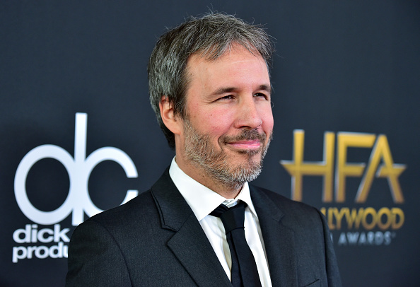 Denis Villeneuve had already planned on splitting the movie into two parts. (Getty Images)